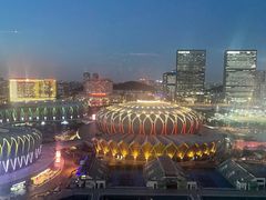-济南喜来登酒店