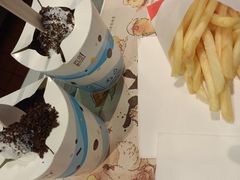 -麦当劳(花桥得来速店)