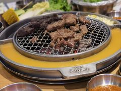 -姜虎东白丁烤肉(虹桥天地店)