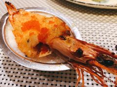 焗日本沼虾-樱之盛宴·蟹料理海鲜自助(前进大街店)