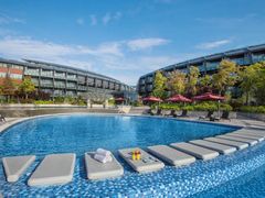 -上海滴水湖皇冠假日酒店