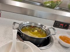 -九玺炉旋转小火锅(柠溪路店)