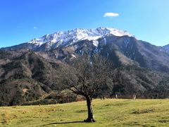 -硗碛藏寨·神木垒景区