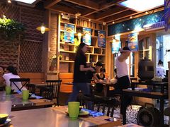 大堂-鱼库·不仅是一家烤鱼店(车公庙店)