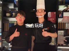 -水木锦堂·自助铁板烧(世贸天阶店)