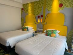 -广州长隆香江酒店