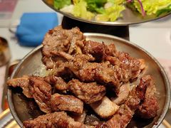 -西塔老太太泥炉烤肉(川沙百联店)