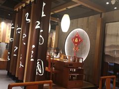 大堂-呷哺呷哺(普陀乐购真北店)