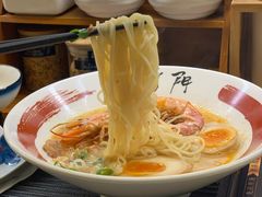 社长原汤拉面-雷门拉面·现熬骨汤(凯德来福士店)
