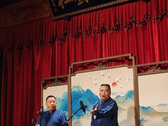 -哈哈曲艺社(西门闲亭店)