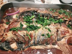 -半天妖烤鱼(中山路店)