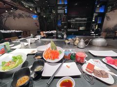 -水木锦堂·自助铁板烧(世贸天阶店)