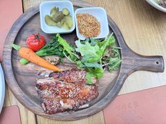 -Golden Lily河内巴黎法越料理餐厅(建国西路店)