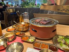 -西塔老太太泥炉烤肉(武汉摩尔城店)