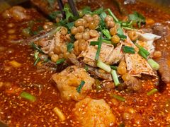 -张翻越·川渝冒菜·武汉黑鸭煲(城北万象城店)