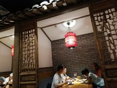 大堂-好嫂子酱猪手•农家菜(华远坊店)