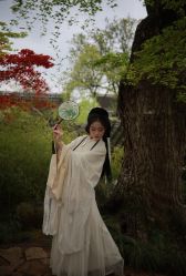 -梦回汉唐汉服旗袍体验馆(拙政园店)