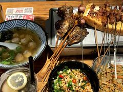 -北丐先生·野馄饨烧烤(长宁龙之梦店)
