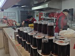 -蔡明纬热干面(长港路店)
