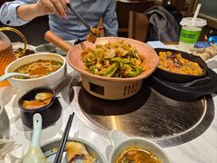 -云海肴云南菜·蒸汽石锅鱼(新奥店)