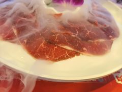 -秦炉烤肉(财富中心店)