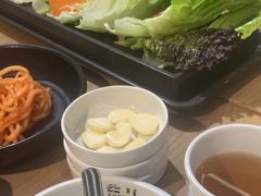-本家韩国烤肉(青岛万象城店)