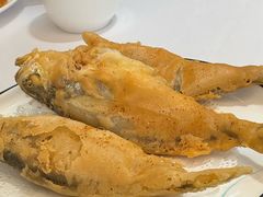 炸小黄鱼-香雪海饭店中餐厅(人民桥店)