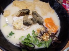 三渔米线-渔米丰·广府鱼汤米线(光明广场店)