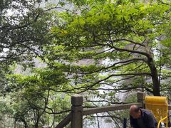 -三叠泉瀑布