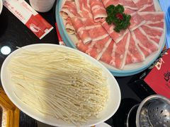 -蜀九香火锅酒楼(旺角国际店)