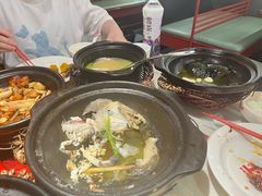 -恭喜上堓砂锅焗·海鲜大排档(闵行龙湖店)