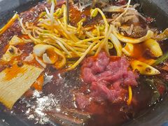 传统毛血旺-杨记隆府(汉街店)