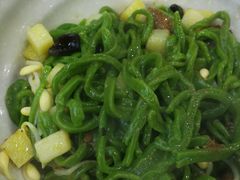 -手擀菠菜面(西康路店)