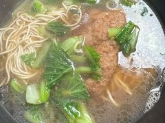 -家烧面馆【南山路知名经典面食】