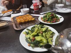-玫瑰红烤羊排(北新桥三条店)