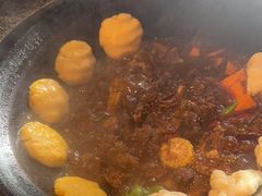 -缘福乡村铁锅炖民宿(八达岭店)