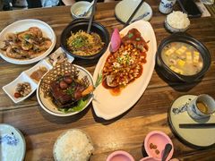 -鱼食饭稻·苏浙土菜17年老馆子(平江路店)