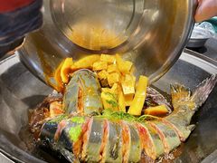 -缘福乡村铁锅炖民宿(八达岭店)