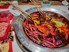 -大龙燚火锅(科华店)