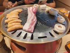 -西塔老太太泥炉烤肉(海上世界店)