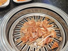 -青松馆韩国料理(香港中路佳世客店)