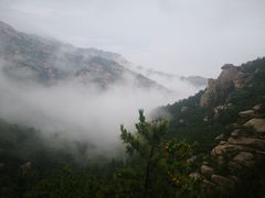 -崂山巨峰游览区