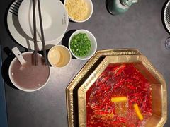 -蜀九香火锅(李家沱店)