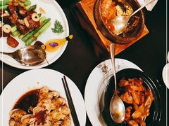 -领事馆19号中餐厅(厦门海景洲际酒店)
