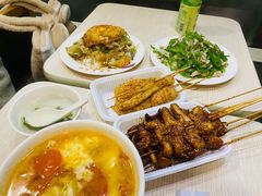-老头盖浇饭(南京新街口明瓦廊宏光酒店店)