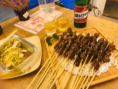 -衡哥肉铺