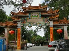 -广州市流溪河国家森林公园