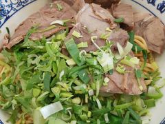 干拌牛肉面-舌尖尖兰州牛肉面(裕廊坊店)