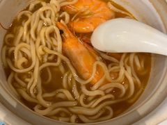 鲜虾面-南山鲜虾面·活鲜小馆·海味大连菜(南山总店)