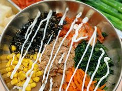 -稻百鲜·拌饭·朝鲜族石锅菜(祈福缤纷世界店)